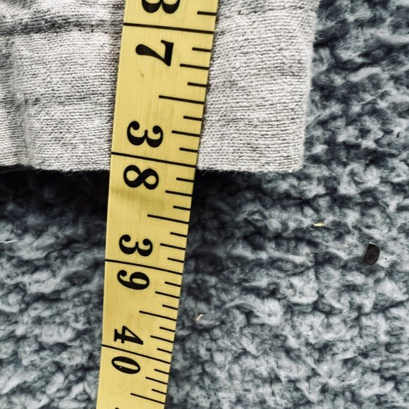 St John Sport Pants Womens Large Beige Linen‎ Blend Drawstring Casual Made USA - Picture 11 of 13